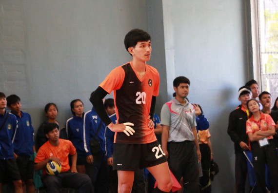 ภาพกิจกรรม คณะวิทยาศาสตร์และเทคโนโลยี เข้าร่วมการแข่งขันกีฬามหาวิทยาลัยราชภัฏ กลุ่มภาคเหนือ ครั้งที่ 31 กล้วยไข่เกมส์