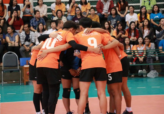 ภาพกิจกรรม คณะวิทยาศาสตร์และเทคโนโลยี เข้าร่วมการแข่งขันกีฬามหาวิทยาลัยราชภัฏ กลุ่มภาคเหนือ ครั้งที่ 31 กล้วยไข่เกมส์