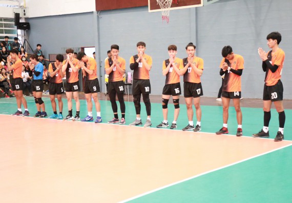 ภาพกิจกรรม คณะวิทยาศาสตร์และเทคโนโลยี เข้าร่วมการแข่งขันกีฬามหาวิทยาลัยราชภัฏ กลุ่มภาคเหนือ ครั้งที่ 31 กล้วยไข่เกมส์