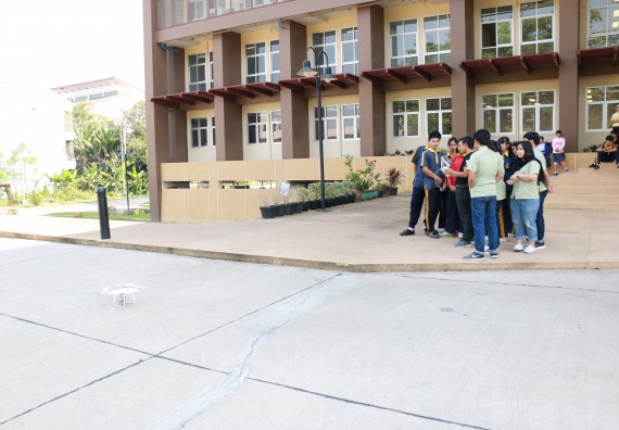 ภาพกิจกรรม โปรแกรมวิชาวิทยาศาสตร์สิ่งแวดล้อม จัดอบรมเชิงปฏิบัติการ เยาวชนศตวรรษที่ 21 รักชีวิตรักโลก รักษ์สิ่งแวดล้อม