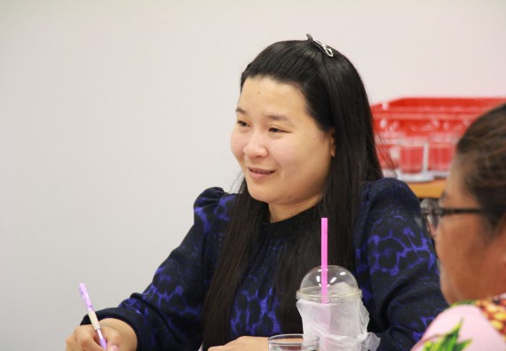 ภาพกิจกรรม สถาบันวิจัยและพัฒนา ติดตามผลการดำเนินการจัดการความรู้ (KM) ของคณะวิทยาศาสตร์และเทคโนโลยี