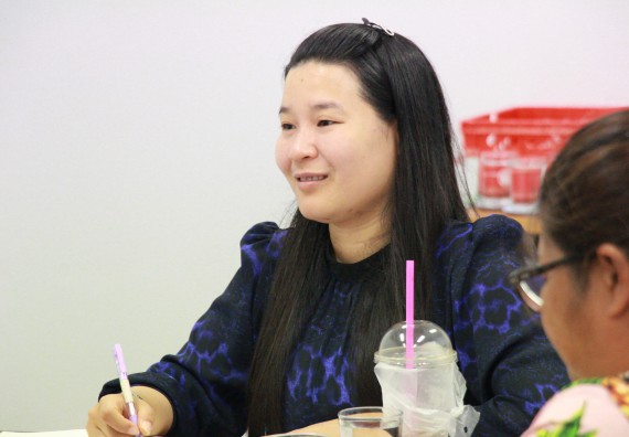 ภาพกิจกรรม สถาบันวิจัยและพัฒนา ติดตามผลการดำเนินการจัดการความรู้ (KM) ของคณะวิทยาศาสตร์และเทคโนโลยี