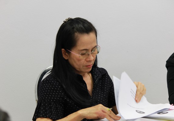 ภาพกิจกรรม คณะวิทยาศาสตร์และเทคโนโลยี จัดประชุมคณะกรรมการประจำคณะวิทยาศาสตร์และเทคโนโลยี ครั้งที่ 1/2562