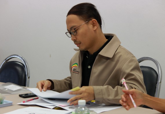 ภาพกิจกรรม คณะวิทยาศาสตร์และเทคโนโลยี จัดประชุมคณะกรรมการประจำคณะวิทยาศาสตร์และเทคโนโลยี ครั้งที่ 1/2562