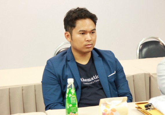 ภาพกิจกรรม คณะวิทยาศาสตร์และเทคโนโลยี จัดกิจกรรมแลกเปลี่ยนเรียนรู้ เรื่อง การจัดการเรียนการสอนเชิงบูรณาการเรียนรู้กับการทำงาน (WIL)