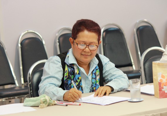 ภาพกิจกรรม คณะวิทยาศาสตร์และเทคโนโลยี จัดกิจกรรมแลกเปลี่ยนเรียนรู้ เรื่อง การจัดการเรียนการสอนเชิงบูรณาการเรียนรู้กับการทำงาน (WIL)