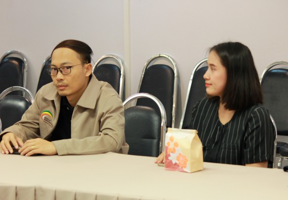 ภาพกิจกรรม คณะวิทยาศาสตร์และเทคโนโลยี จัดกิจกรรมแลกเปลี่ยนเรียนรู้ เรื่อง การจัดการเรียนการสอนเชิงบูรณาการเรียนรู้กับการทำงาน (WIL)