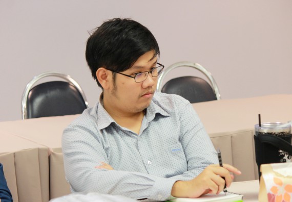 ภาพกิจกรรม คณะวิทยาศาสตร์และเทคโนโลยี จัดกิจกรรมแลกเปลี่ยนเรียนรู้ เรื่อง การจัดการเรียนการสอนเชิงบูรณาการเรียนรู้กับการทำงาน (WIL)