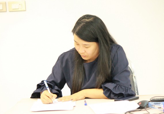 ภาพกิจกรรม คณะวิทยาศาสตร์และเทคโนโลยี จัดกิจกรรมแลกเปลี่ยนเรียนรู้ เรื่อง การจัดการเรียนการสอนเชิงบูรณาการเรียนรู้กับการทำงาน (WIL)