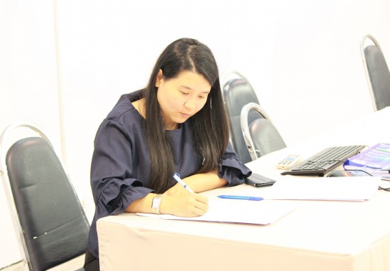 ภาพกิจกรรม คณะวิทยาศาสตร์และเทคโนโลยี จัดกิจกรรมแลกเปลี่ยนเรียนรู้ เรื่อง การจัดการเรียนการสอนเชิงบูรณาการเรียนรู้กับการทำงาน (WIL)