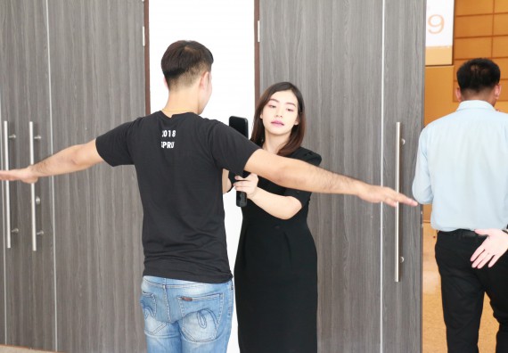 ภาพกิจกรรม คณะวิทยาศาสตร์และเทคโนโลยี จัดกิจกรรมพัฒนาทักษะด้านภาษาอังกฤษสำหรับนักศึกษาคณะวิทยาศาสตร์และเทคโนโลยี (สอบ TOEIC)