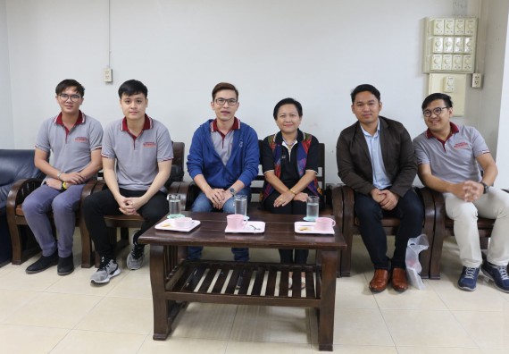 ภาพกิจกรรม โปรแกรมวิชาคณิตศาสตร์ จัดอบรมเชิงวิชาการ การเสวนา ทิศทาง เป้าหมาย อาชีพ นักวิจัยด้านคณิตศาสตร์พื้นฐาน