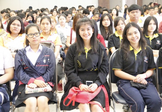 ภาพกิจกรรม กองพัฒนานักศึกษา จัดโครงการส่งเสริมสนบสนุนการประกันคุณภาพการศึกษา โดยกระบวนการจัดการความรู้ (QA.KM)