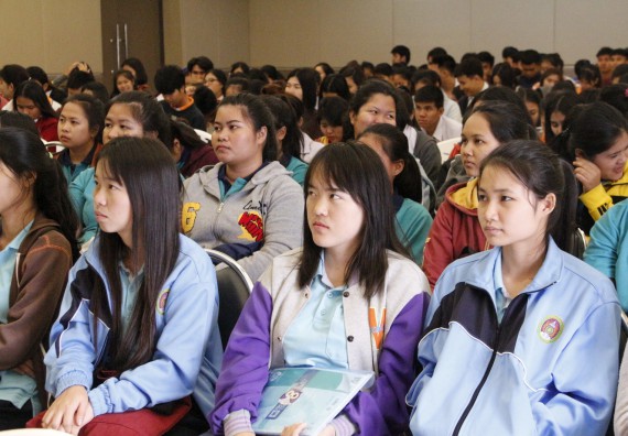 ภาพกิจกรรม กองพัฒนานักศึกษา จัดโครงการส่งเสริมสนบสนุนการประกันคุณภาพการศึกษา โดยกระบวนการจัดการความรู้ (QA.KM)