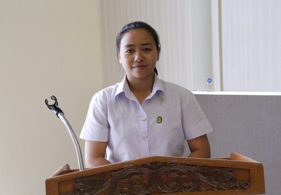 ภาพกิจกรรม กองพัฒนานักศึกษา จัดโครงการส่งเสริมสนบสนุนการประกันคุณภาพการศึกษา โดยกระบวนการจัดการความรู้ (QA.KM)