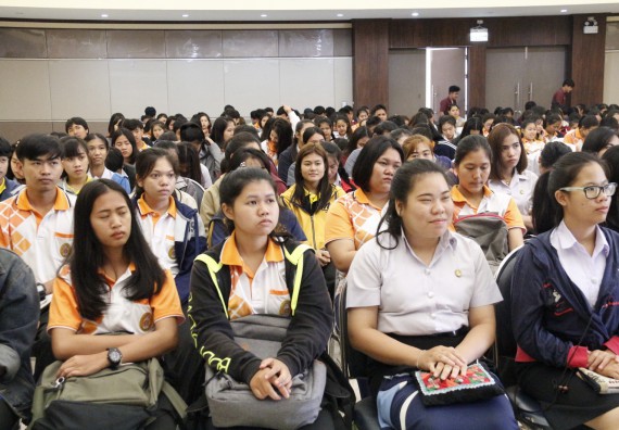 ภาพกิจกรรม กองพัฒนานักศึกษา จัดโครงการส่งเสริมสนบสนุนการประกันคุณภาพการศึกษา โดยกระบวนการจัดการความรู้ (QA.KM)