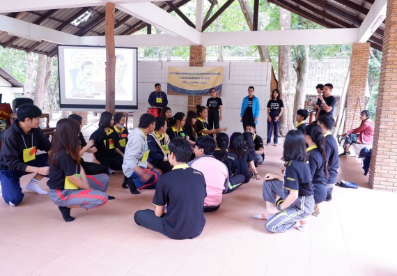 ภาพกิจกรรม โปรแกรมวิชาเคมี จัดกิจกรรมพัฒนาจิตวิญญาณความเป็นครูสู่การเป็นครูมืออาชีพ