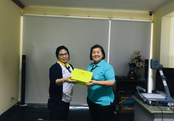 ภาพกิจกรรม โปรแกรมวิชาวิทยาศาสตร์สิ่งแวดล้อม จัดกิจกรรมสัมมนาและศึกษาแหล่งเรียนรู้ทางสิ่งแวดล้อมตามโครงการเรียนรู้สู่โลกกว้าง