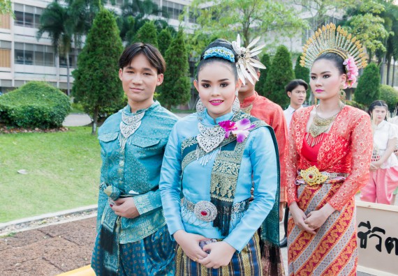 ภาพกิจกรรม สโมสรนักศึกษาคณะวิทยาศาสตร์และเทคโนโลยี จัดโครงการกีฬาสานสัมพันธ์น้องพี่ คณะวิทยาศาสตร์และเทคโนโลยี