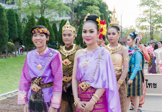 ภาพกิจกรรม สโมสรนักศึกษาคณะวิทยาศาสตร์และเทคโนโลยี จัดโครงการกีฬาสานสัมพันธ์น้องพี่ คณะวิทยาศาสตร์และเทคโนโลยี