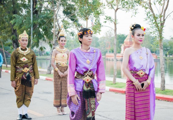 ภาพกิจกรรม สโมสรนักศึกษาคณะวิทยาศาสตร์และเทคโนโลยี จัดโครงการกีฬาสานสัมพันธ์น้องพี่ คณะวิทยาศาสตร์และเทคโนโลยี