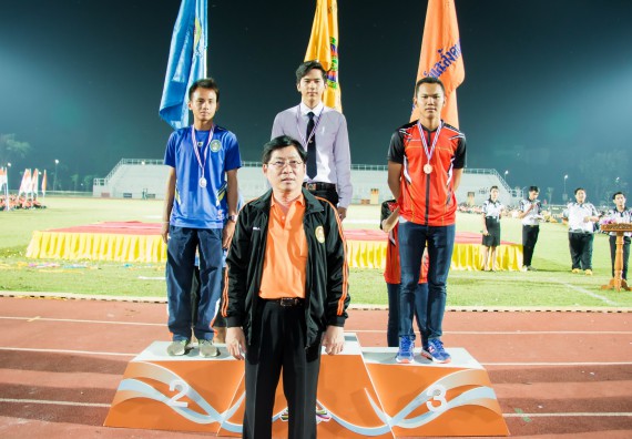 ภาพกิจกรรม สโมสรนักศึกษาคณะวิทยาศาสตร์และเทคโนโลยี จัดโครงการกีฬาสานสัมพันธ์น้องพี่ คณะวิทยาศาสตร์และเทคโนโลยี