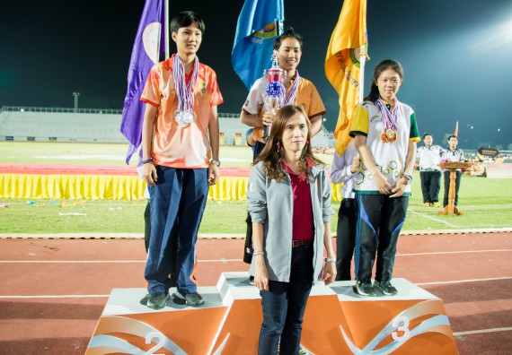 ภาพกิจกรรม สโมสรนักศึกษาคณะวิทยาศาสตร์และเทคโนโลยี จัดโครงการกีฬาสานสัมพันธ์น้องพี่ คณะวิทยาศาสตร์และเทคโนโลยี