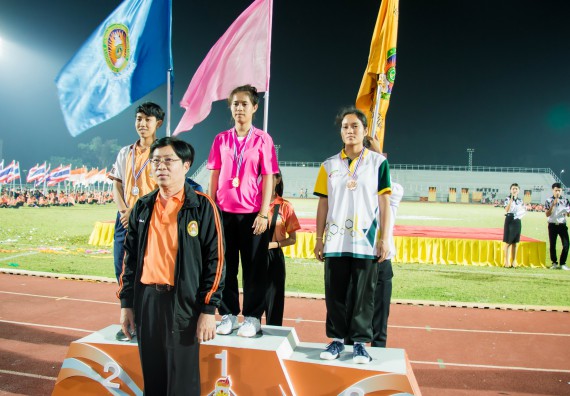 ภาพกิจกรรม สโมสรนักศึกษาคณะวิทยาศาสตร์และเทคโนโลยี จัดโครงการกีฬาสานสัมพันธ์น้องพี่ คณะวิทยาศาสตร์และเทคโนโลยี