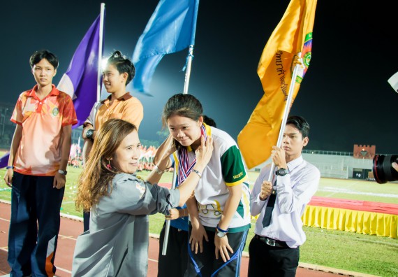 ภาพกิจกรรม สโมสรนักศึกษาคณะวิทยาศาสตร์และเทคโนโลยี จัดโครงการกีฬาสานสัมพันธ์น้องพี่ คณะวิทยาศาสตร์และเทคโนโลยี