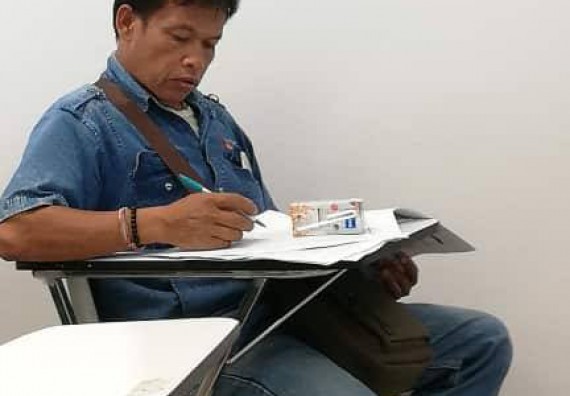 ภาพกิจกรรม โปรแกรมวิชาวิทยาศาสตร์และเทคโนโลยีการอาหาร จัดอบรมเชิงปฏิบัติการ เรื่อง การขอเลขสารรบอาหารและจัดทำฉลาก