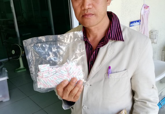 ภาพกิจกรรม โปรแกรมวิชาวิทยาศาสตร์และเทคโนโลยีการอาหาร จัดการศึกษาดูงาน