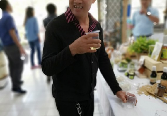 ภาพกิจกรรม โปรแกรมวิชาวิทยาศาสตร์และเทคโนโลยีการอาหาร จัดการศึกษาดูงาน