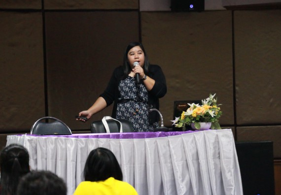 ภาพกิจกรรม คณะวิทยาศาสตร์และเทคโนโลยี เข้าร่วมประชุมสัมมนาแนวทางการยกระดับมาตรฐานผลิตภัณฑ์ชุมชนและการเพิ่มช่องทางการตลาด