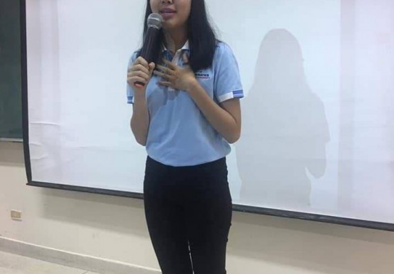 ภาพกิจกรรม โปรแกรมวิชาคณิตศาสตร์ จัดอบรมเชิงปฏิบัติการการสร้างนักวิจัยคณิตศาสตร์ (workshop) ตามโครงการ Work integrated learing (WIL)