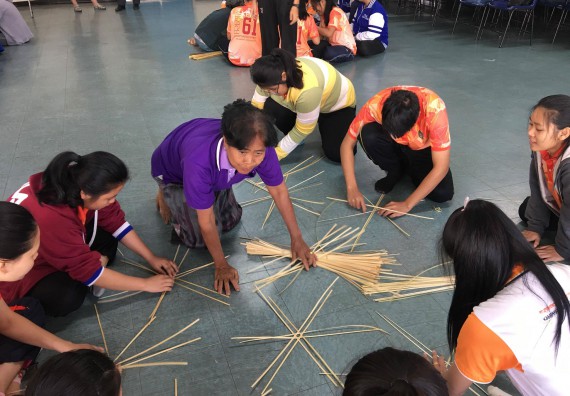 ภาพกิจกรรม โปรแกรมวิชาคณิตศาสตร์ จัดโครงการส่งเสริมการจัดการเรียนการสอนใน ศตวรรษที่ 21