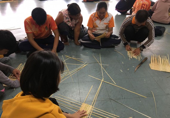 ภาพกิจกรรม โปรแกรมวิชาคณิตศาสตร์ จัดโครงการส่งเสริมการจัดการเรียนการสอนใน ศตวรรษที่ 21