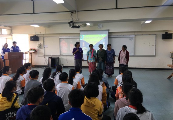 ภาพกิจกรรม โปรแกรมวิชาคณิตศาสตร์ จัดโครงการส่งเสริมการจัดการเรียนการสอนใน ศตวรรษที่ 21