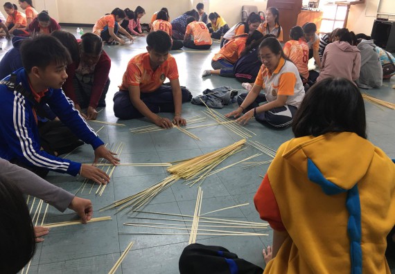 ภาพกิจกรรม โปรแกรมวิชาคณิตศาสตร์ จัดโครงการส่งเสริมการจัดการเรียนการสอนใน ศตวรรษที่ 21