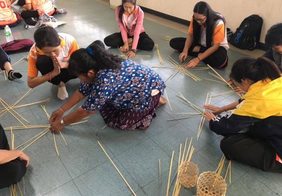 ภาพกิจกรรม โปรแกรมวิชาคณิตศาสตร์ จัดโครงการส่งเสริมการจัดการเรียนการสอนใน ศตวรรษที่ 21