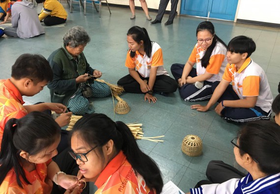 ภาพกิจกรรม โปรแกรมวิชาคณิตศาสตร์ จัดโครงการส่งเสริมการจัดการเรียนการสอนใน ศตวรรษที่ 21