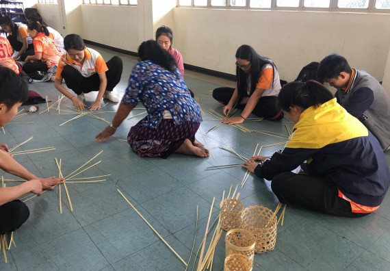 ภาพกิจกรรม โปรแกรมวิชาคณิตศาสตร์ จัดโครงการส่งเสริมการจัดการเรียนการสอนใน ศตวรรษที่ 21