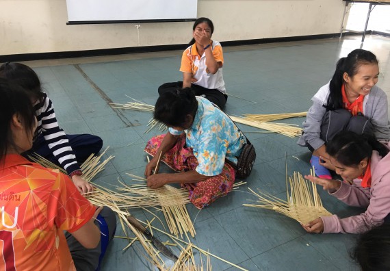 ภาพกิจกรรม โปรแกรมวิชาคณิตศาสตร์ จัดโครงการส่งเสริมการจัดการเรียนการสอนใน ศตวรรษที่ 21
