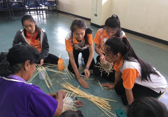 ภาพกิจกรรม โปรแกรมวิชาคณิตศาสตร์ จัดโครงการส่งเสริมการจัดการเรียนการสอนใน ศตวรรษที่ 21