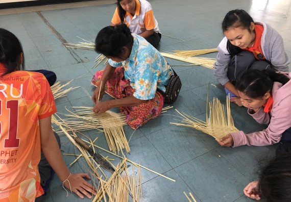 ภาพกิจกรรม โปรแกรมวิชาคณิตศาสตร์ จัดโครงการส่งเสริมการจัดการเรียนการสอนใน ศตวรรษที่ 21