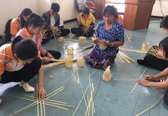 ภาพกิจกรรม โปรแกรมวิชาคณิตศาสตร์ จัดโครงการส่งเสริมการจัดการเรียนการสอนใน ศตวรรษที่ 21