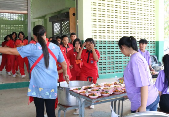 ภาพกิจกรรม โปรแกรมวิชาคณิตศาสตร์ จัดโครงการบูรณาการการจัดการเรียนการสอน ค่ายโครงงานคณิตศาสตร์ฯ