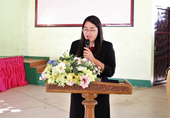 ภาพกิจกรรม โปรแกรมวิชาคณิตศาสตร์ จัดโครงการบูรณาการการจัดการเรียนการสอน ค่ายโครงงานคณิตศาสตร์ฯ