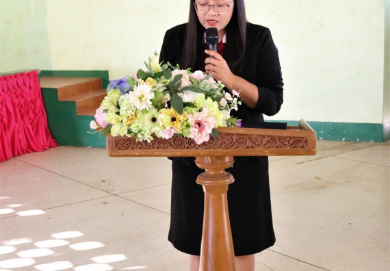 ภาพกิจกรรม โปรแกรมวิชาคณิตศาสตร์ จัดโครงการบูรณาการการจัดการเรียนการสอน ค่ายโครงงานคณิตศาสตร์ฯ