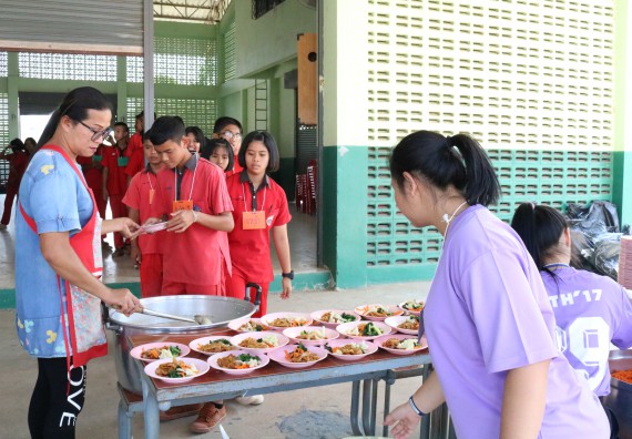 ภาพกิจกรรม โปรแกรมวิชาคณิตศาสตร์ จัดโครงการบูรณาการการจัดการเรียนการสอน ค่ายโครงงานคณิตศาสตร์ฯ