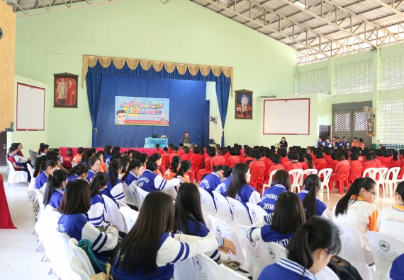 ภาพกิจกรรม โปรแกรมวิชาคณิตศาสตร์ จัดโครงการบูรณาการการจัดการเรียนการสอน ค่ายโครงงานคณิตศาสตร์ฯ